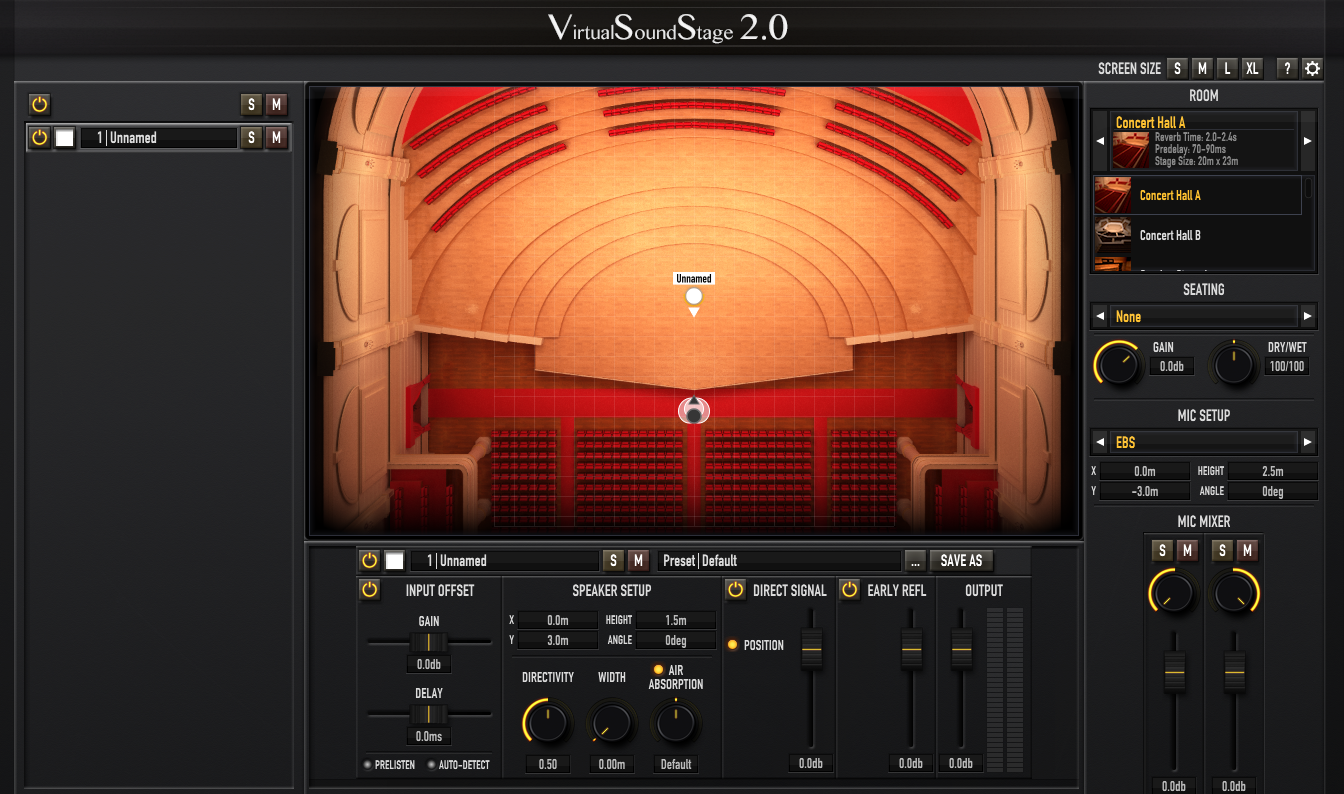 Virtual Sound Stage 2.0 Mac Download