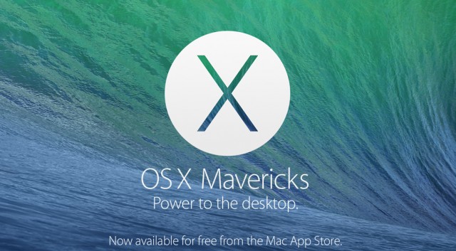 Download os x mavericks 10.9.0